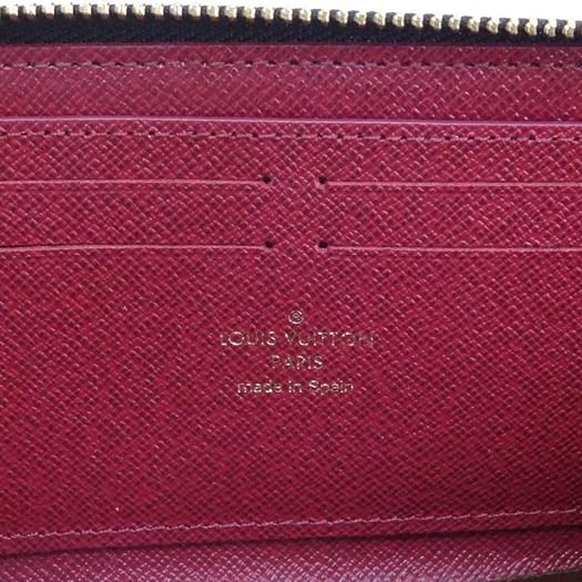 LOUIS VUITTON（ルイ・ヴィトン） ポルトフォイユ クレマンス ラウンド