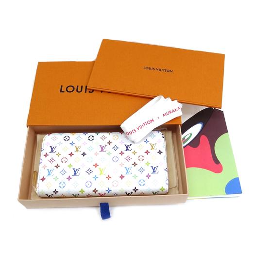ルイヴィトン LV×TM ジッピーウォレット ラウンドファスナー長財布 マルチカラー M13922 LOUIS VUITTON 横浜BLANC 【日本限定】 LOUIS VUITTON（ルイ・ヴィトン） LV×TM ジッピーウォレット ラウンド