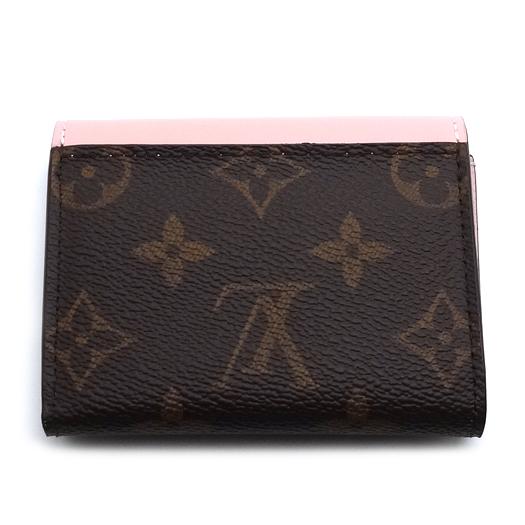 LOUIS VUITTON（ルイ・ヴィトン） ポルトフォイユ ゾエ 三つ折り財布