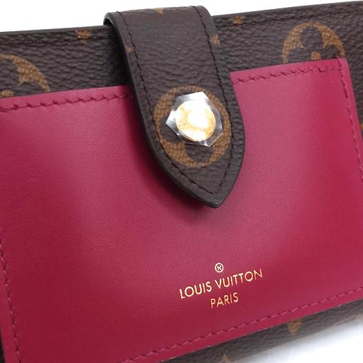 LOUIS VUITTON（ルイ・ヴィトン） ポルトフォイユ ジュリエット 二