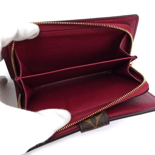 LOUIS VUITTON（ルイ・ヴィトン） ポルトフォイユ ジュリエット 二