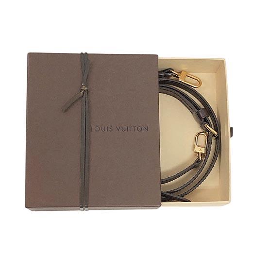 LOUIS VUITTON ルイヴィトン ショルダーストラップ 幅1.2cm