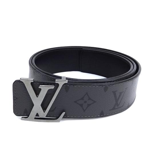 LOUIS VUITTON（ルイ・ヴィトン） サンチュール LVイニシャル 40mm