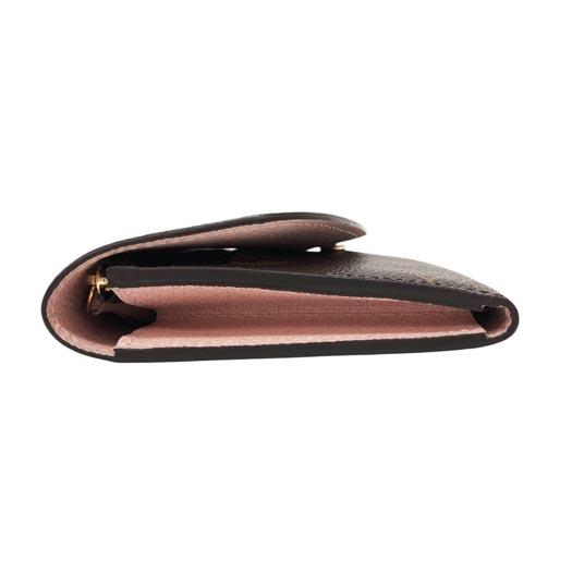 ルイヴィトン ポルトフォイユ エミリー モノグラム ローズバレリーヌ M61289 長財布 横浜BLANC LOUIS VUITTON（ルイ・ヴィトン） 長財布 モノグラム ポルトフォイユ