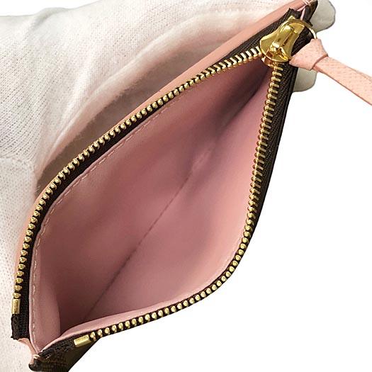 LOUIS VUITTON ルイヴィトン ポルトフォイユ ヴィクトリーヌ ダミエ  