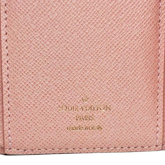 LOUIS VUITTON ルイヴィトン ポルトフォイユ ヴィクトリーヌ ダミエ  