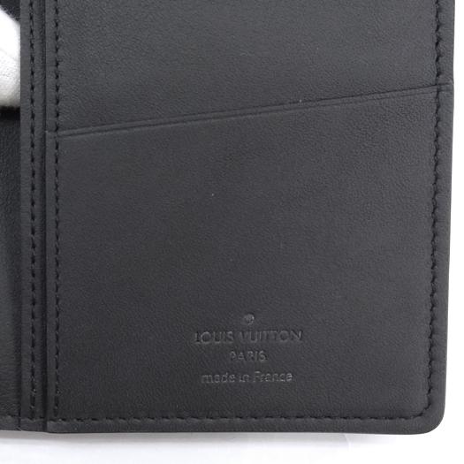 ルイヴィトン ポルトフォイユ ブラザ 二つ折り長財布 モノグラムシャドウ M62900 ノワール ブラック 黒 LOUIS VUITTON 横浜BLANC LOUIS VUITTON（ルイ・ヴィトン） ポルトフォイユ ブラザ 二つ折り長