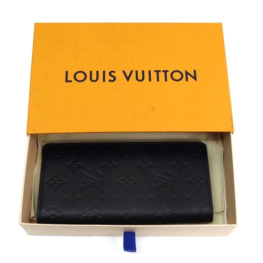 LOUIS VUITTON（ルイ・ヴィトン） ポルトフォイユ ブラザ 二つ折り長