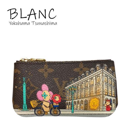 LOUIS VUITTON ルイヴィトン ポシェット クレ ヴィヴィエンヌ  