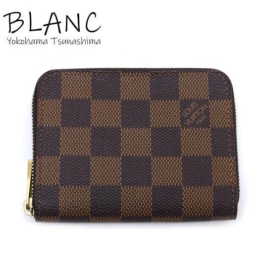 LOUIS VUITTON（ルイ・ヴィトン） ジッピー コインパース ダミエ