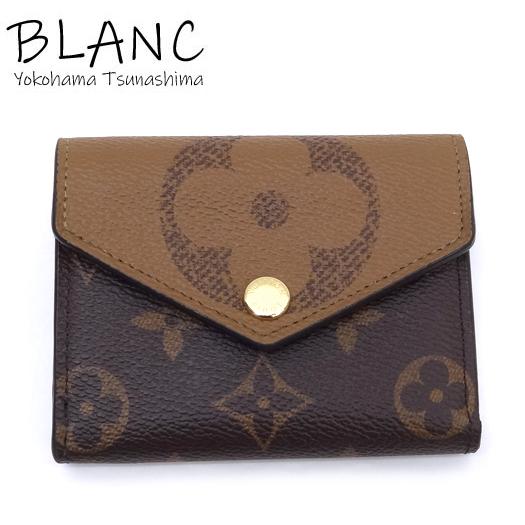 LOUIS VUITTON（ルイ・ヴィトン） ポルトフォイユ ゾエ 三つ折財布