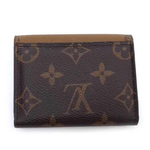 LOUIS VUITTON（ルイ・ヴィトン） ポルトフォイユ ゾエ 三つ折財布 