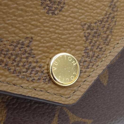LOUIS VUITTON（ルイ・ヴィトン） ポルトフォイユ ゾエ 三つ折財布
