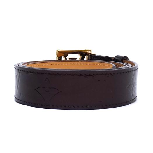 LOUIS VUITTON（ルイ・ヴィトン） ベルト サンチュールフレーム 90/36