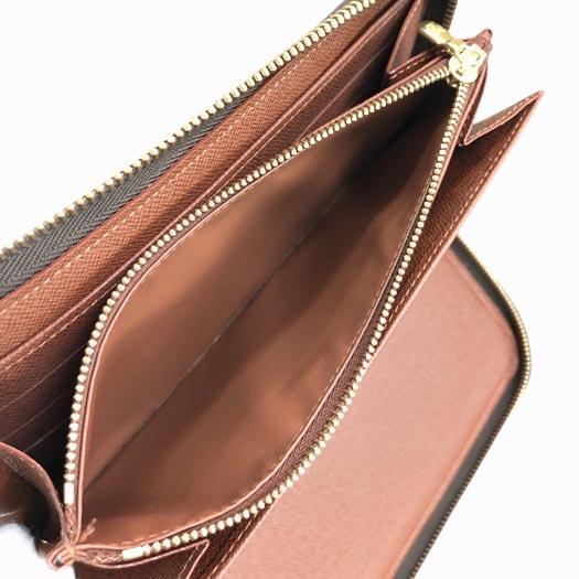 LOUIS VUITTON（ルイ・ヴィトン） ジッピーオーガナイザー モノグラム 