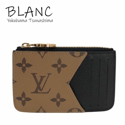 ルイヴィトン モノグラム リバース ポルトカルトロミー ケース 財布 LOUIS VUITTON（ルイ・ヴィトン） カードケース ポルトカルト ロミー