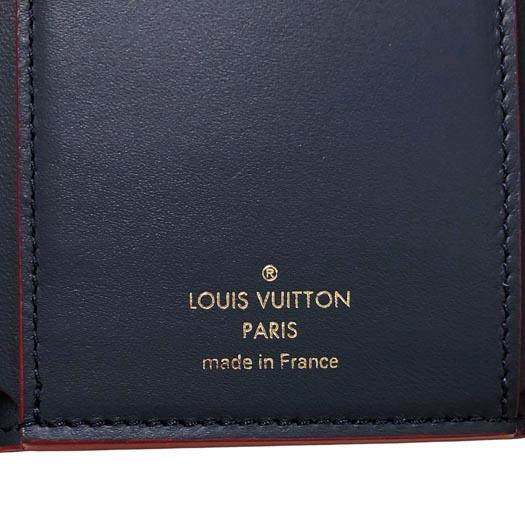 LOUIS VUITTON ルイヴィトン ポルトフォイユ カプシーヌ コンパクト 三  