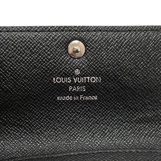 LOUIS VUITTON ルイヴィトン ミュルティクレ6 6連キーケース ダミエ  