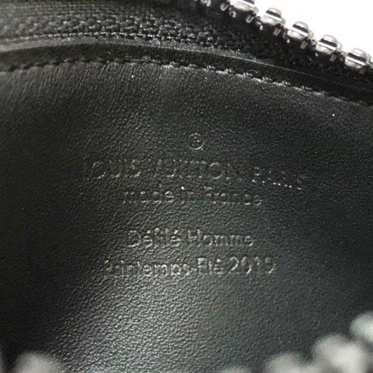 LOUIS VUITTON（ルイ・ヴィトン） ポシェットクレ ヴァージルアブロー