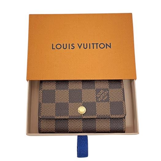 LOUIS VUITTON（ルイ・ヴィトン） ミュルティクレ6 6連キーケース