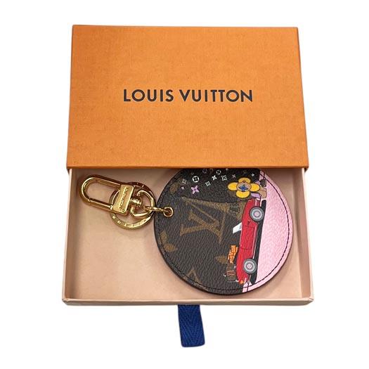 LOUIS VUITTON（ルイ・ヴィトン） ポルトクレ イリュスト