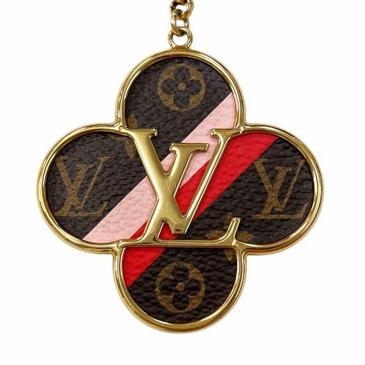LOUIS VUITTON（ルイ・ヴィトン） ポルトクレ イントゥーザフラワー