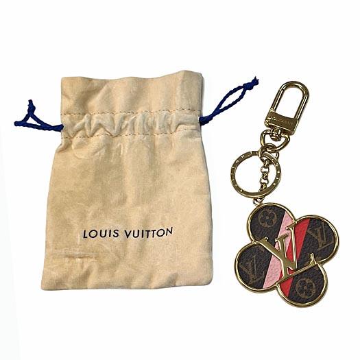 LOUIS VUITTON（ルイ・ヴィトン） ポルトクレ イントゥーザフラワー
