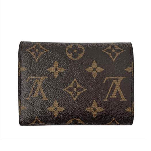 ルイヴィトン ポルトフォイユ ヴィクトリーヌ モノグラム M62472 三つ折り財布 LOUIS VUITTON 横浜BLANC LOUIS VUITTON（ルイ・ヴィトン） ポルトフォイユ ヴィクトリーヌ
