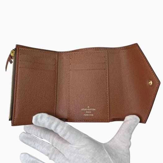 ルイヴィトン ポルトフォイユ ヴィクトリーヌ モノグラム M62472 三つ折り財布 LOUIS VUITTON 横浜BLANC LOUIS VUITTON（ルイ・ヴィトン） ポルトフォイユ ヴィクトリーヌ