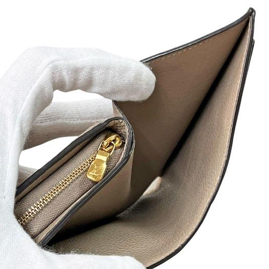 LOUIS VUITTON（ルイ・ヴィトン） ポルトフォイユ クレア アンプラント