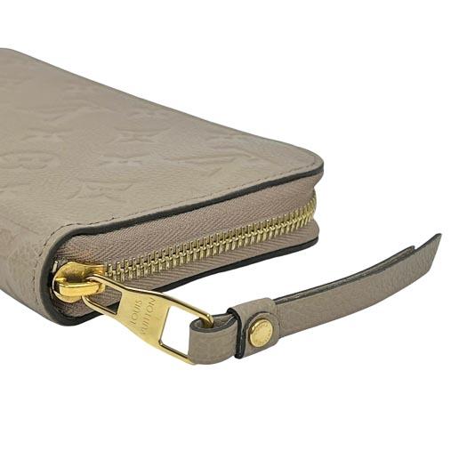 ルイヴィトン ジッピーウォレット 長財布 アンプラント ラウンドファスナー 長財布  トゥルトレール べージュ M69034 LOUIS VUITTON 横浜BLANC LOUIS VUITTON（ルイ・ヴィトン） ジッピーウォレット 長財布 アン