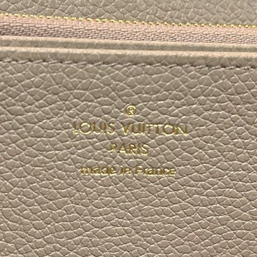 LOUIS VUITTON（ルイ・ヴィトン） ジッピーウォレット 長財布 アン