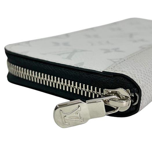 LOUIS VUITTON ルイヴィトン タイガラマ ジッピーウォレット ヴェルティカル M30446 ラウンドファスナー 長財布 メンズ ホワイト 白色 質屋・リサイクルマート宇部店 LOUIS VUITTON（ルイ・ヴィトン） ジッピーウォレット ヴェルティカル