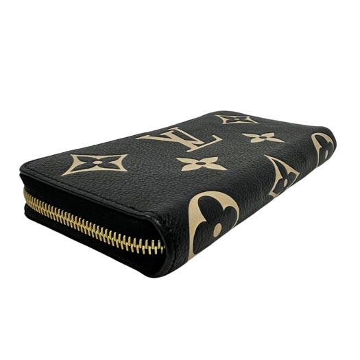 LOUIS VUITTON（ルイ・ヴィトン） ジッピー ウォレット バイカラー 