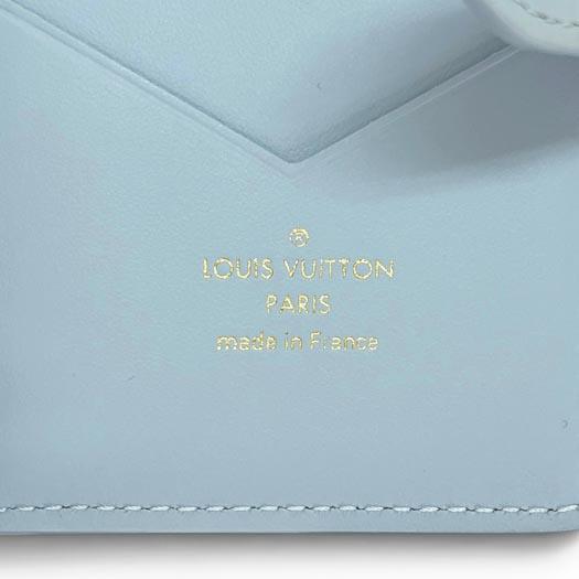 LOUIS VUITTON（ルイ・ヴィトン） LVヴェルティカル ウォレット