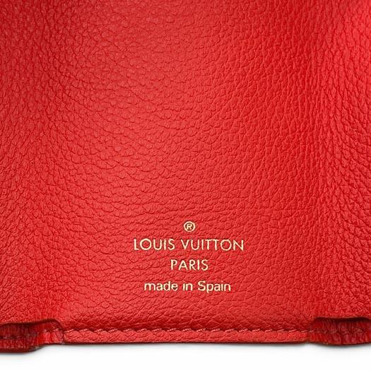 LOUIS VUITTON（ルイ・ヴィトン） ポルトフォイユ ロックミニ 日本限定