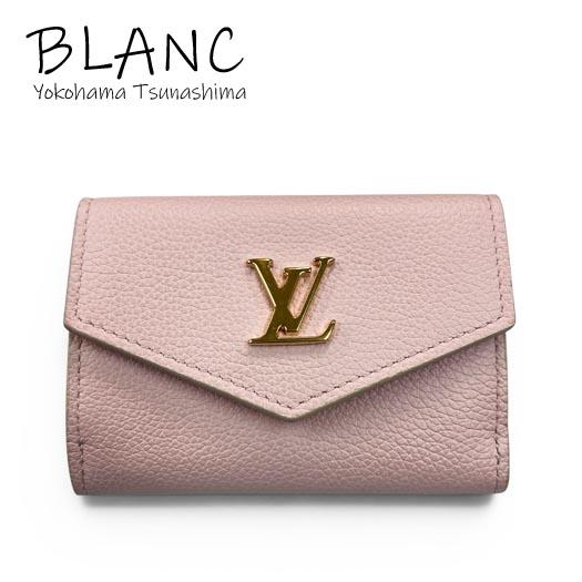 Louis Vuitton 日本限定モデル　ロックミニ　ピンク 三つ折り財布 LOUIS VUITTON（ルイ・ヴィトン） ポルトフォイユ ロックミニ 三つ折り