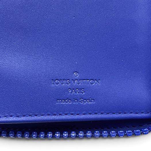 LOUIS VUITTON（ルイ・ヴィトン） ジッピーウォレット ヴェルティカル