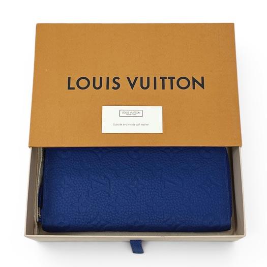 LOUIS VUITTON（ルイ・ヴィトン） ジッピーウォレット ヴェルティカル