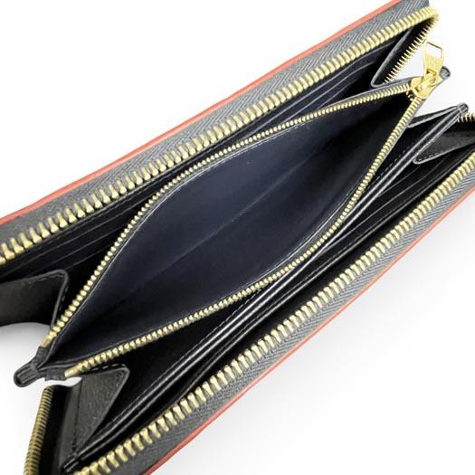 ルイヴィトン アンプラント ジッピーウォレット 長財布 マリーヌルージュ LOUIS VUITTON（ルイ・ヴィトン） ジッピーウォレット 長財布 アン