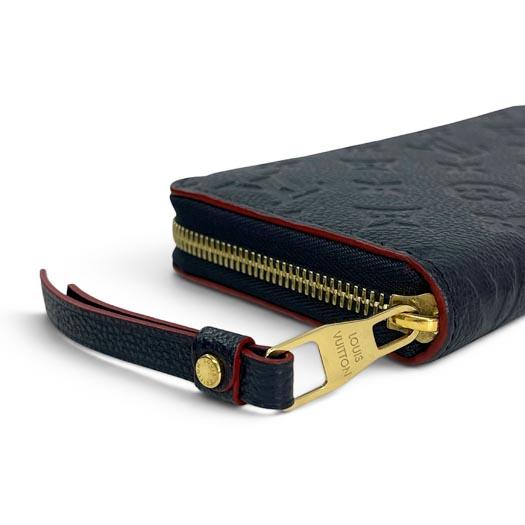 LOUIS VUITTON（ルイ・ヴィトン） ジッピーウォレット 長財布 アン