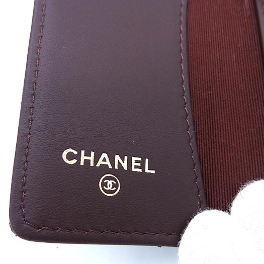 CHANEL シャネル 6連キーケース キャビアスキン マトラッセ シャネル CHANEL 6連キーケース キャビアスキン マトラッセ