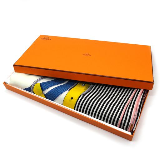 美品 エルメス HERMES カレ140 大判 ストール ショール MORS a JOUETS(馬銜) カシミヤ シルク レディース フランス製 マルチカラー HERMES エルメス ショール ストール カレジェアン140 カシシル 『Mors