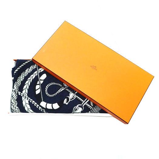 HERMES（エルメス） カレジェアン 140 Fouets et Badines Bandana 鞭と
