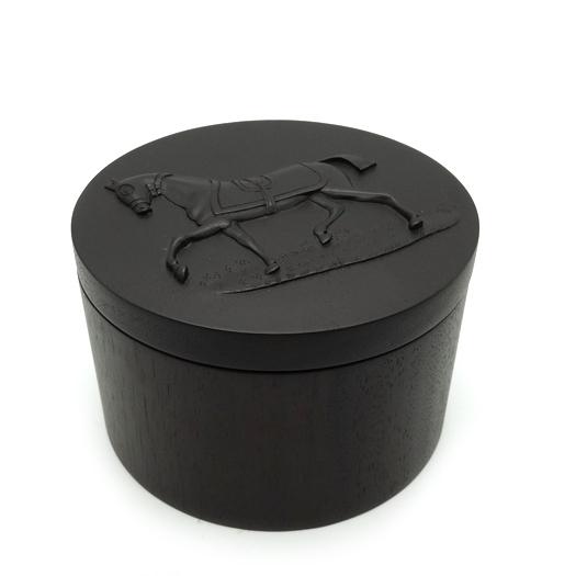 HERMES エルメス ツイリー ボックス 馬柄 ウッドケース HERMES エルメス ツイリー ボックス 馬柄 ウッドケース