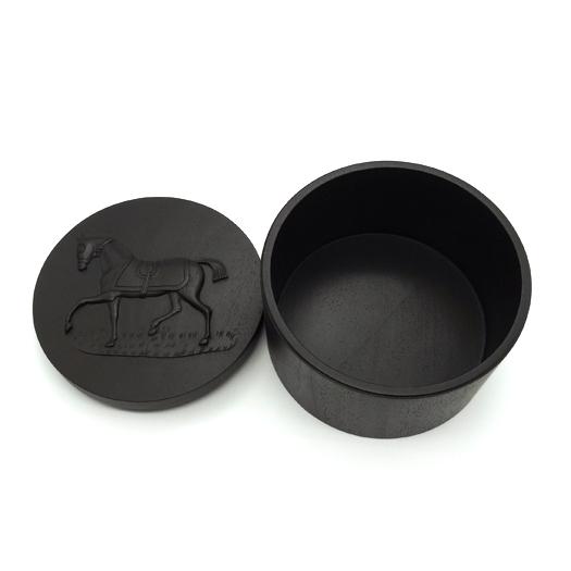 HERMES エルメス ツイリー ボックス 馬柄 ウッドケース HERMES エルメス ツイリー ボックス 馬柄 ウッドケース