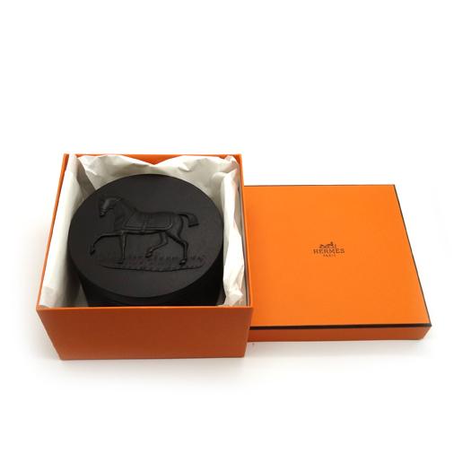 HERMES エルメス ツイリー ボックス 馬柄 ウッドケース HERMES エルメス ツイリー ボックス 馬柄 ウッドケース