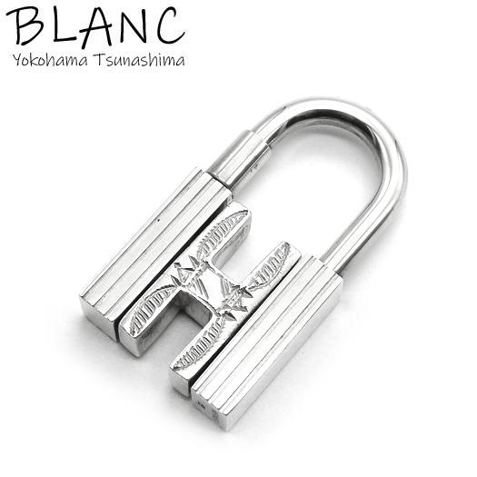 HERMES エルメス H カデナ トゥアレグ シルバー925 アクセサリー