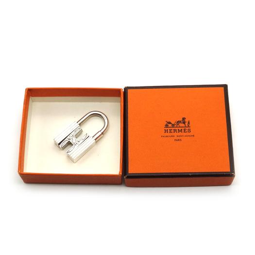 HERMES エルメス H カデナ トゥアレグ シルバー925 アクセサリー
