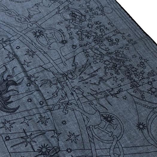 HERMES（エルメス） カレジェアン 140 C'est La Fete セラフェット